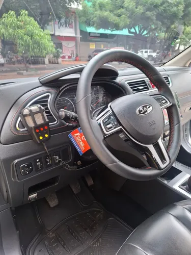 JAC S2 1.5 1.5 Cvt