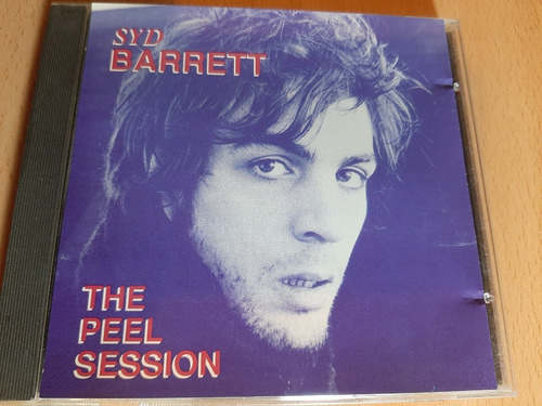 Syd Barrett ( Pink Floyd ) - The Peel Sessions / Ingles / Cd