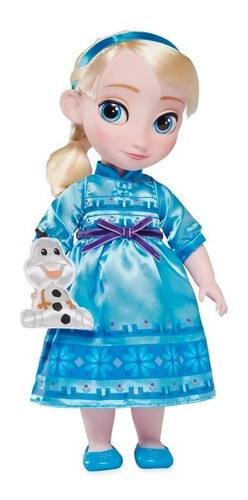 Muñeca Alicia Maravillas Animators Disney Store Arendelle