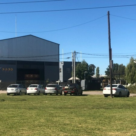 Imagen 25 de 28 de Nave 1500 Mts Cub 5000 Mts Lote La Reja Norte