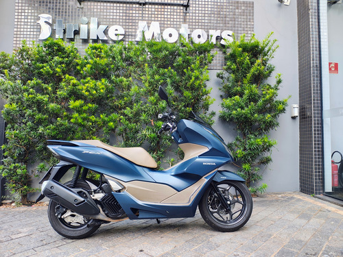 Honda Pcx 160 Dlx Com Abs
