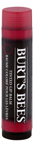 Bálsamo Labial Con Color Burt's Bees 4,25 G Rosa