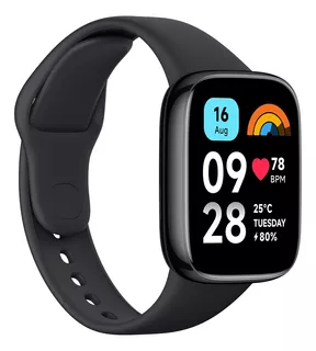 Xiaomi Redmi Watch 3 Active. Responde Llamadas