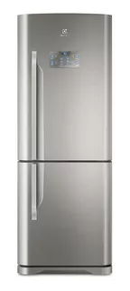 Refrigerador No Frost Bottom Freezer Electrolux 454l Db53x