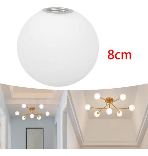 Apliques De Pared Cubierta Mesa Lámparas De Pie 8cm