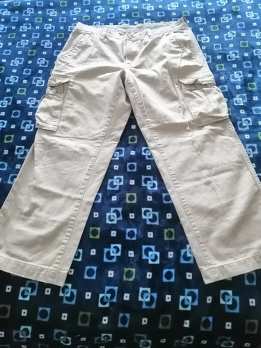 Pantalon Tipo Carho Marca Sonoma Talla 34 Usado