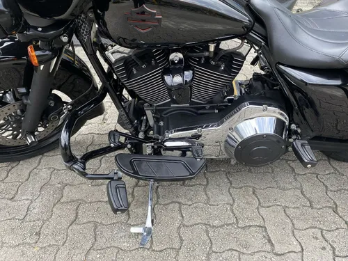 Harley Davidson 1966 Stree Glite 2006