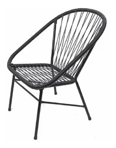 Sillon Acapulco Modelo Asuncion Pvc