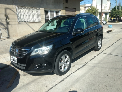 Volkswagen Tiguan 2.0 Exclusive Tsi 200cv 2011