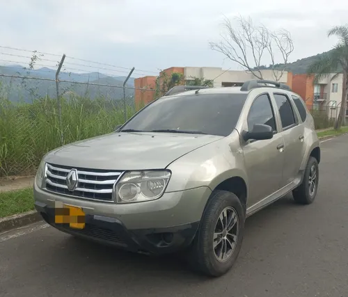 Renault Duster 1.6 Expression
