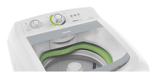 Máquina de lavar automática Consul Facilite hasta 10kg 127V - branco