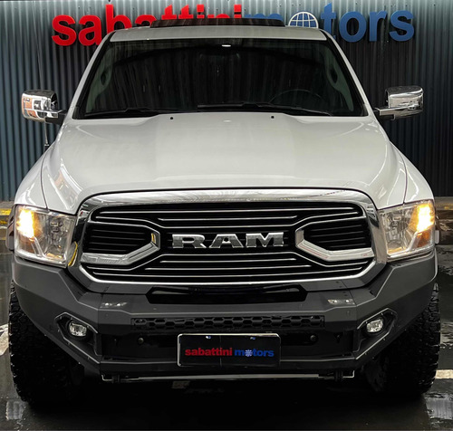 Imagen 5 de 15 de Dodge Ram 1500 Laramie 5.7 V8 395hp 2020