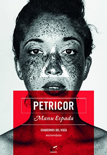 Libro Petricor De Espada Manu Cuadernos Del Vigia
