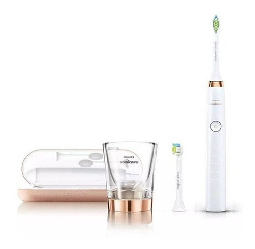 Imagen 1 de 5 de Cepillo Dental Philips Sonicare Diamond Eléctrico Hx9312/04