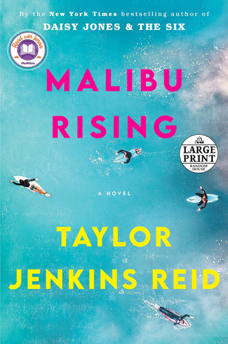 Libro Malibu Rising: A Novel - Nuevo