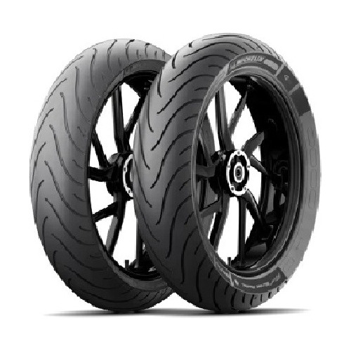 Llanta De Moto Michelin Pilot Street 38s 70/90-17