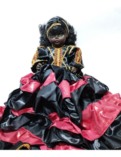 Muñeca De Eleggua ( Santería )
