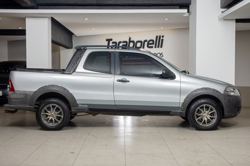 Fiat Strada Working 1.4 8v Taraborelli Usados San Miguel