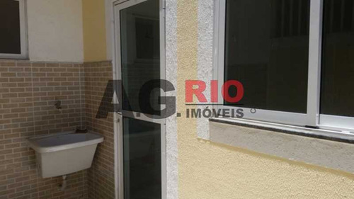 Casa De Rua-à Venda-jardim Sulacap-rio De Janeiro - Agv73387
