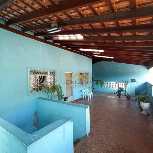 Imagem 17 de 24 de Sobrado À Venda, 228 M² Por R$ 500.000,00 - Vila Aparecida - Jundiaí/sp - So0072