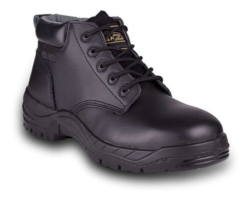 Zapato De Seguridad Nazca Supervisor Nu-290