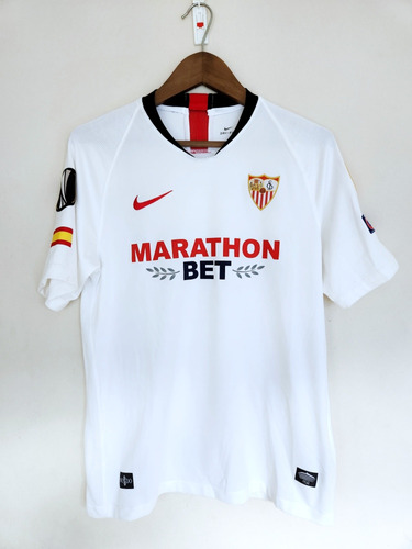 Camiseta Fernando Reges Sevilla 2020