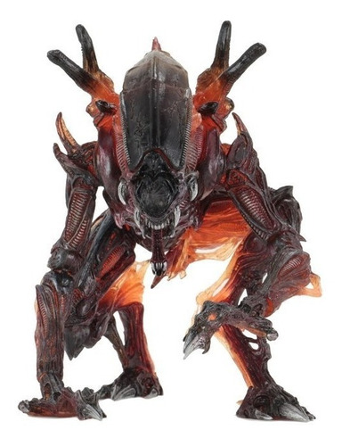 Neca Aliens: Kenner Rhino Alien Figura De Acción 7 Pulgadas