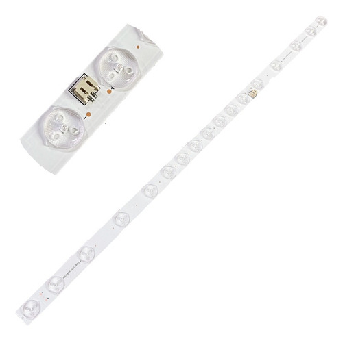 Kit Leds Para Lf320em4 / Lf320em4f - Aluminio, Nuevo