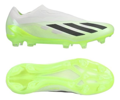 Championes De Futbol adidas X Crazyfast .1 Laceless Fg