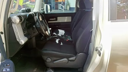 Toyota Fj Cruiser 4.0 V6