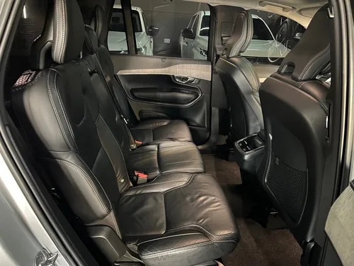 Volvo XC90 2.0 B6 Inscription Hibrido Blindaje 2