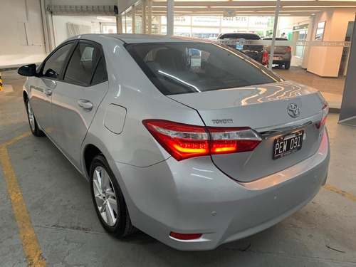Toyota Corolla Xei Pack Cvt Impecable, Sin Detalles, Nuevo