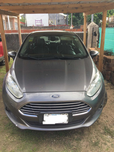 Ford Fiesta 1.6 Titanium Powersh