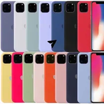 Comprar Funda Iph 12 \u002F 12 Pro Original Case Silicon Silicona Soft 
