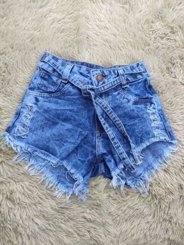 tendencia short jeans 2019