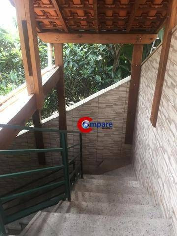 Imagem 8 de 17 de Sobrado À Venda, 130 M² Por R$ 600.000,00 - Jardim Do Papai - Guarulhos/sp - So1950