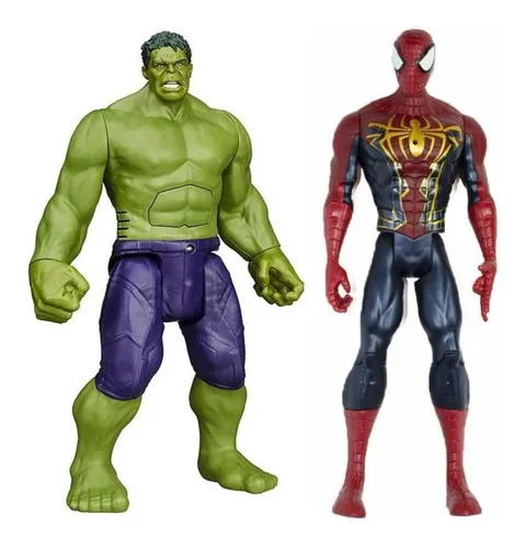 Muñeco hulk 30 cm hotsell