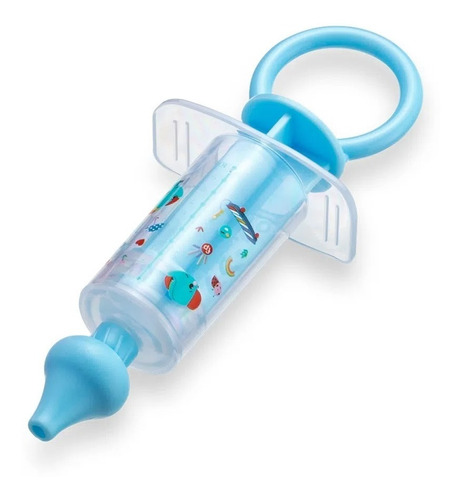 Seringa Higienizador Lavagem Nasal Bebê Criança Fisher Price