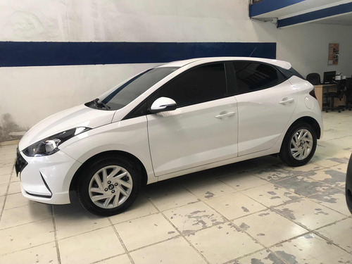 Hyundai HB20 1.0 Evolution Flex 5p 5 marchas