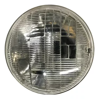 Farol Sealed Beam 140mm 12v Original General Eletric