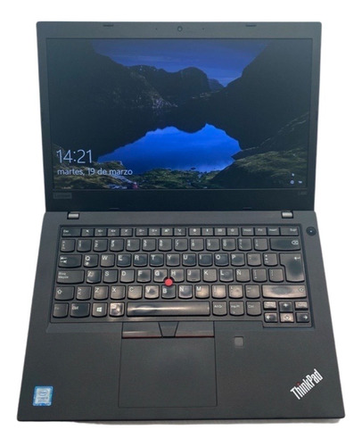 Notebook Lenovo L490 I5 16gb Ssd (Reacondicionado)