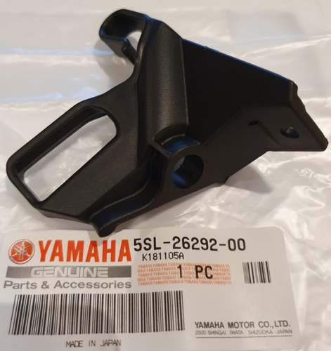 Base Deposito Liquido Frenos Yamaha R6s R6 03/09 Motomaniaco