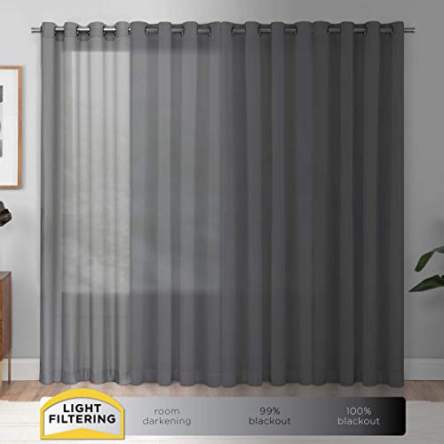 Cortina De Ventana Con Cenefa De Flecos Anudados 127 X 160 C