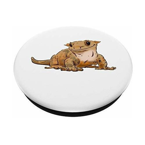Gecko Crestado, Geco Lindo, Crestie Popsockets Popgrip: Swap