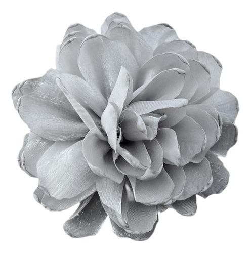 4 Broche De Flores Grande Para Mujer, Elegante Alfiler De