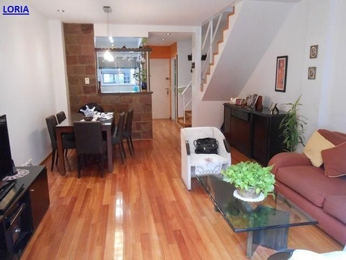 Tipo Ph - Patio - Terraza - 2 Cocheras - Duplex.-