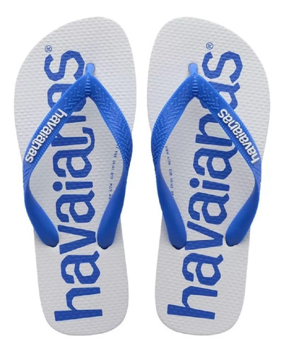 Ojotas Havaianas De Hombre Top Logomania 2 Caz