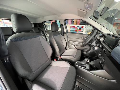 Imagen 16 de 22 de Nuevo Citroen C3 Eat6 First Edition Automatico 2022