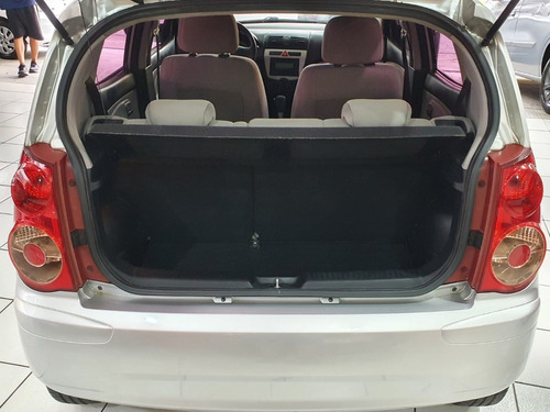 Imagem 3 de 10 de Kia Picanto Ex 1.0 Automático