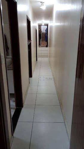 Imagem 23 de 30 de Casa Com 2 Dormitórios E 2 Vagas De 200 M² - Vila Gumercindo - São Paulo/sp - Ca2289